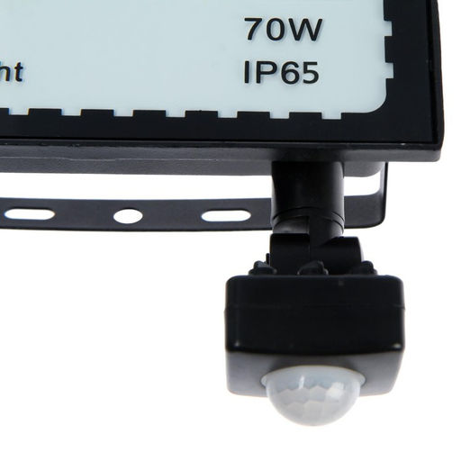 Прожектор светодиодный, 70 Вт,Датчик движения,IP65, 5600 Лм, 6500К, 180-240В - Simaland фото 7