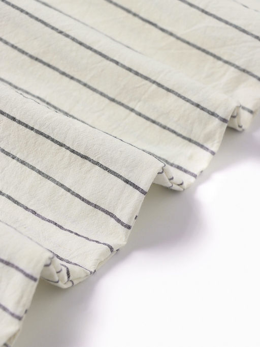 Постельное бельё Этель 1.5 сп White stripes 155х210 см,160х240 см,50х70-2шт, 100% жатый хлопок, 140 гр/м2  фото 13