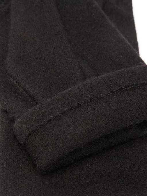 Перчатки жен Labbra LB-PH-113 black фото 4