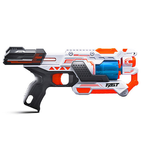 Бластер "Электро-Авангард" с полимерными пулями, в коробке