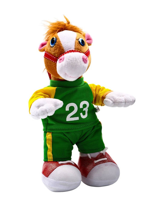 Сладкий новогодний подарок Тимошка, конфеты + игрушка, 500 г - Simaland фото 6