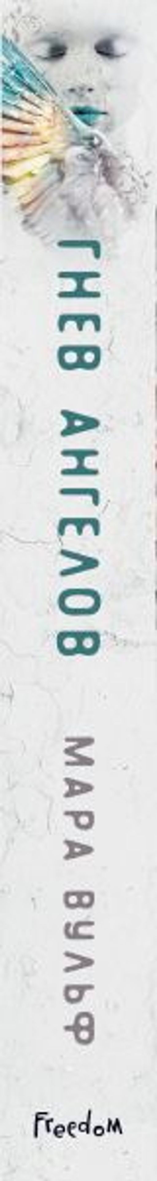 Ангельская сага. Гнев ангелов (#2)