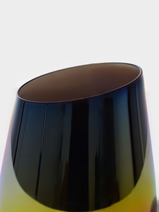 Стаканы Magistro «Иллюзия», 450 мл, 9.5×11.5 см, набор 6 шт., стекло, хамелеоны