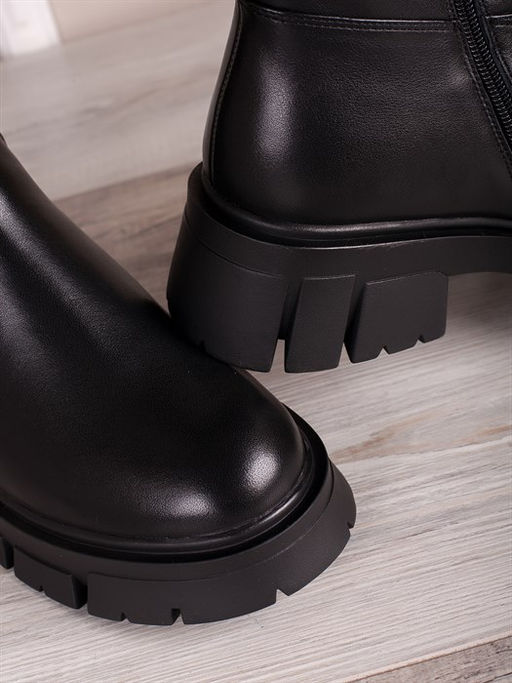 Ботфорты зимние/ Высокие сапоги комфорт и стиль M1010 - Piniolo фото 4