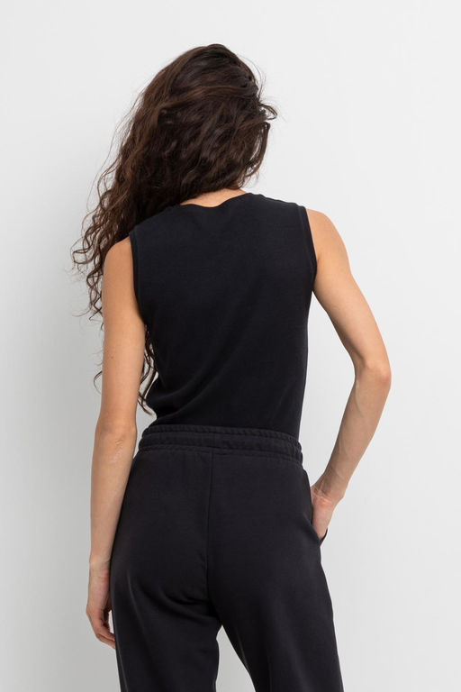 Майка Very Neat ЕВТ 3037/24 черный  фото 4