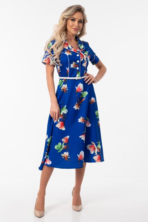 Платье П3-3596 - Wisell фото 8