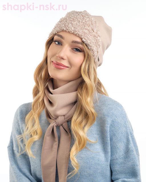 Белла Комплект (колпак+бактус) (57-59)