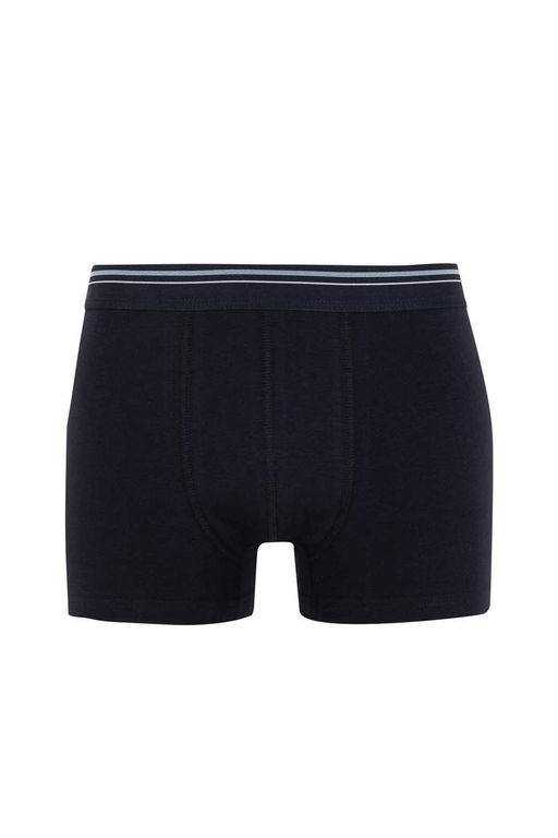 Комплект боксеров стандартной посадки (3 шт.) - Defacto фото 9