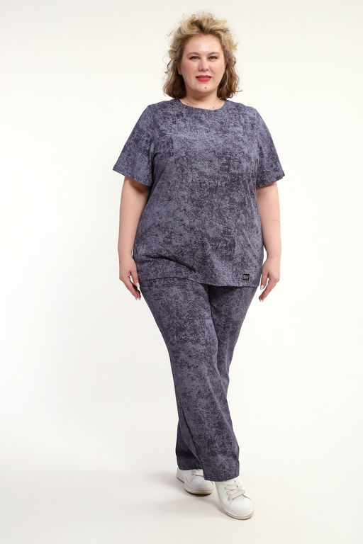 Костюм с брюками КЖ-009