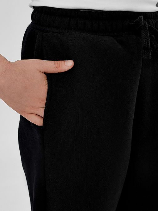 Брюки для мальчиков черные - Mark formelle фото 4