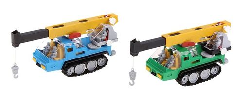 Форма. Автокран "Арктика" арт.С-31 /14