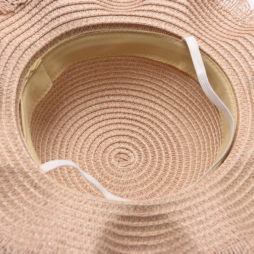 Шляпа для девочки MINAKU «Милашка», размер 52, розовая