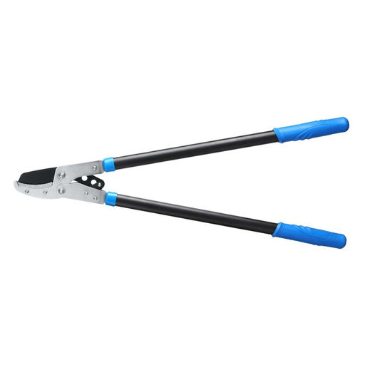 Сучкорез контактный, 31 (79 см), с наковальней, с пластиковыми ручками, МИКС, Greengo  фото 12