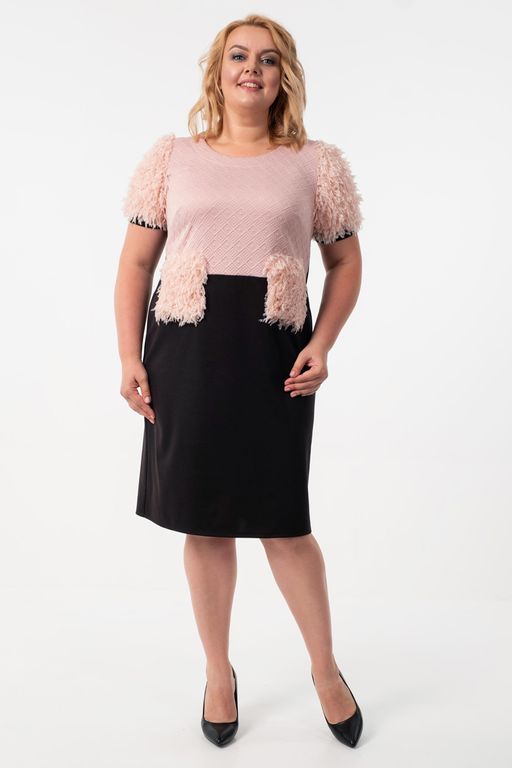 Платье П3-4185/1 - Wisell фото 5