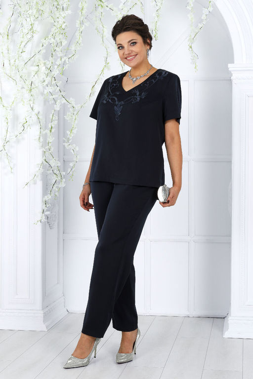 Костюм Ninele 7460 синий фото 7