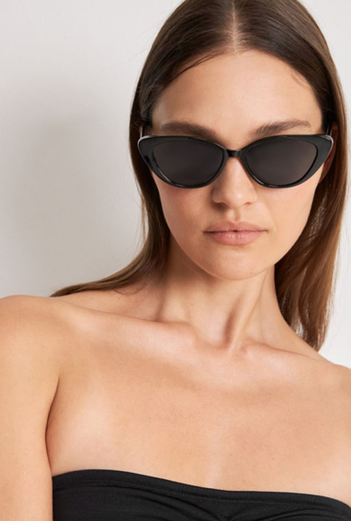 Infinity / Очки солнцезащитные жен. Catty черный - Infinity Lingerie фото 5