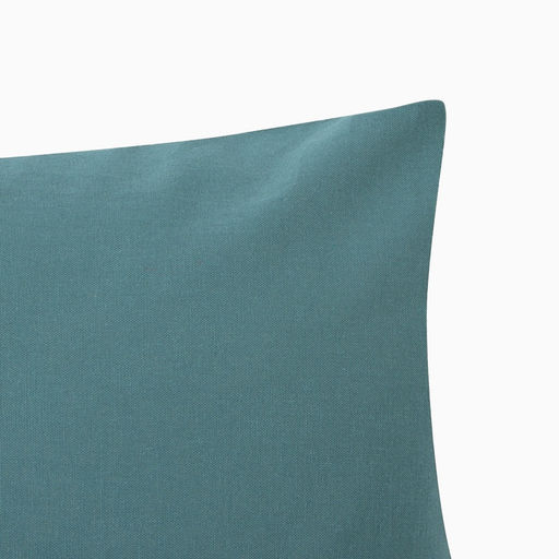 Комплект наволочек Этель 50х70-2 шт, цв.зеленый, поплин, 100% хл  фото 8