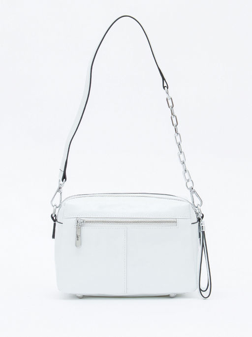 Сумка 98504-1 white Velina Fabbiano-Safenta