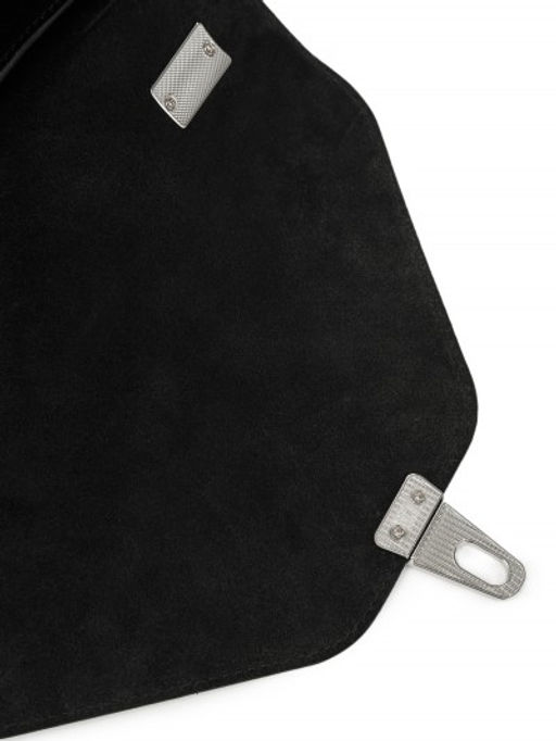 Сумка ELEGANZZA Z17-DB10652 black  фото 6