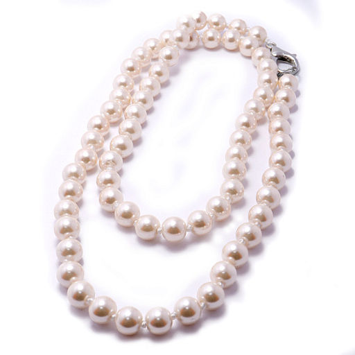 Бусы из жемчуга Майорка