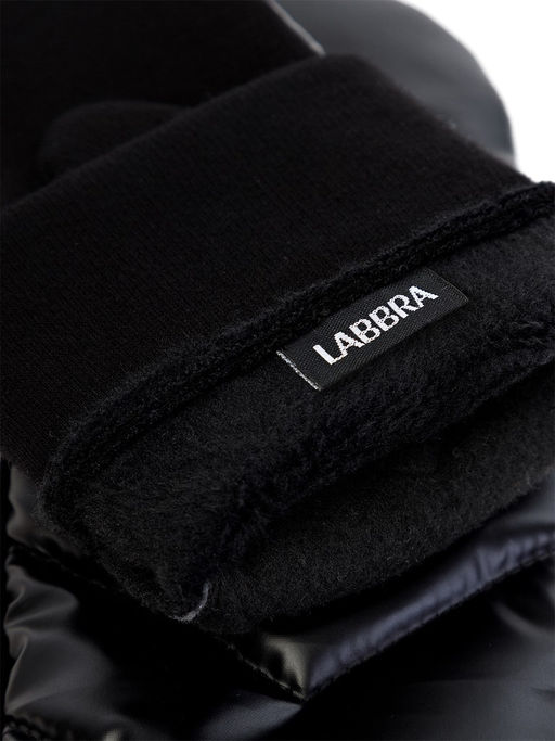 Рукавицы жен Labbra LB-CP-51 black  фото 4