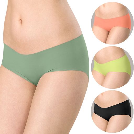 PELICAN, трусы женские, Яблочный