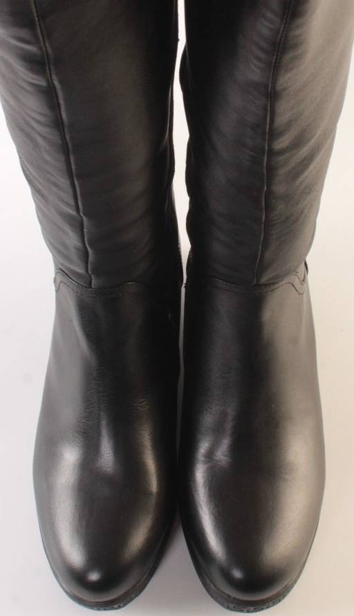 01-CSJ33-2 VIOLET/BLACK Ботинки спортивные демисезонные женские (натуральная замша, байка) - Фабричный китай фото 10