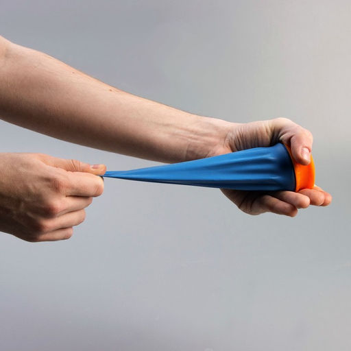 Рогатка 16см, синяя - Simaland фото 2