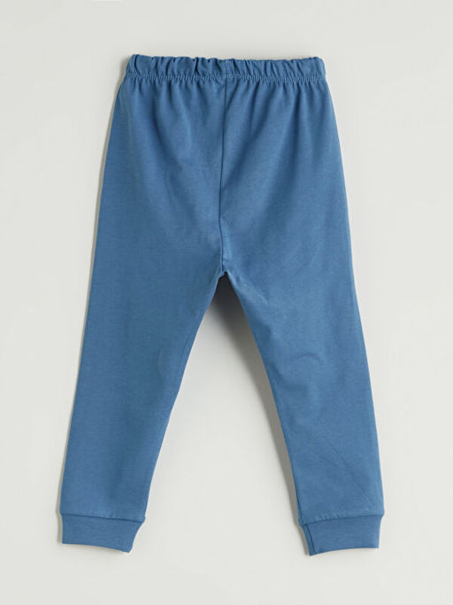 Beli Lastikli Erkek Bebek Jogger E?ofman Alt?