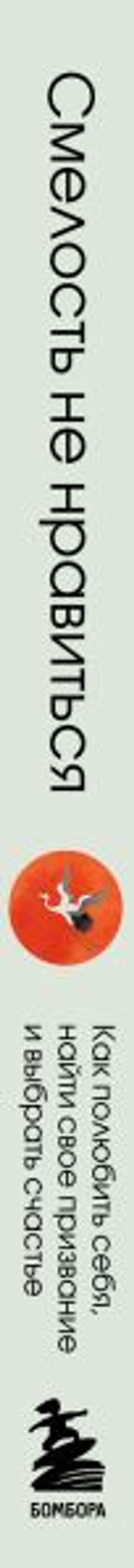 Смелость не нравиться. Как полюбить себя, найти свое призвание и выбрать счастье (закрашенный обрез, подарочное издание) - Эксмо фото 3