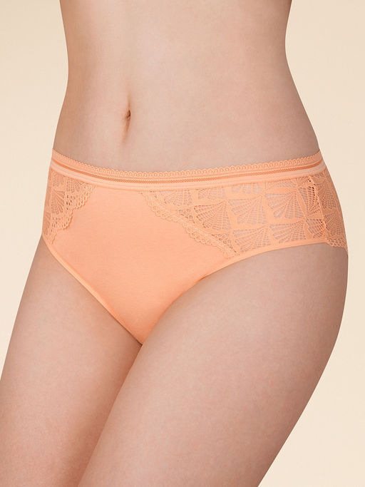 PELICAN, трусы женские, Пудра