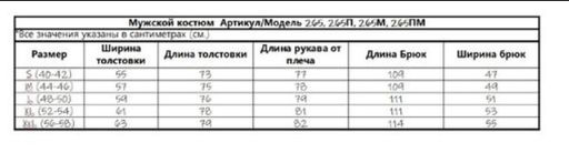 футер 3х нитка С НАЧЕСОМ качества ПЕНЬЕ Костюм мужской утепленный - Knitka wear фото 13