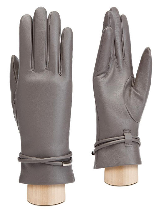 Перчатки женские 100% ш IS934 taupe