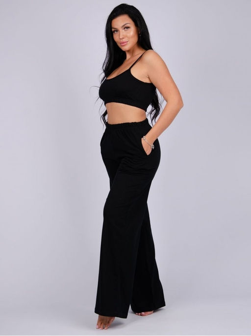 Костюм К-166-черный - Ihomelux фото 6