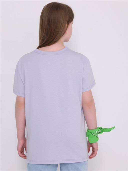 футболка 1ДДФК4512001 - Апрель фото 2