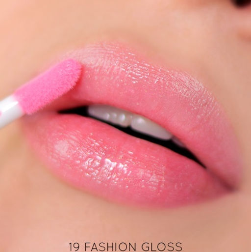 RELOUIS Блеск для губ "Fashion Gloss" тон 19