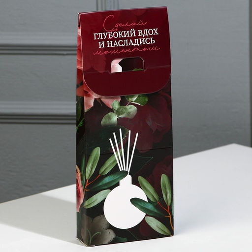 Диффузор ароматический Создай свою атмосферу, аромат сакура, 50 мл.