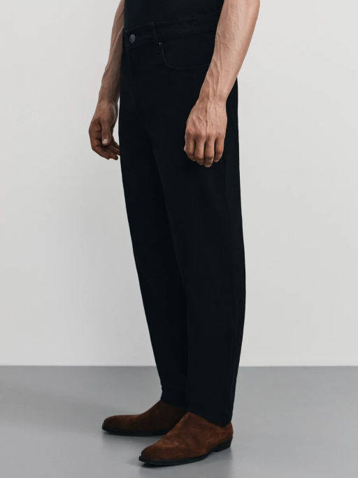 Джинсы tapered fit / Zarina  фото 3