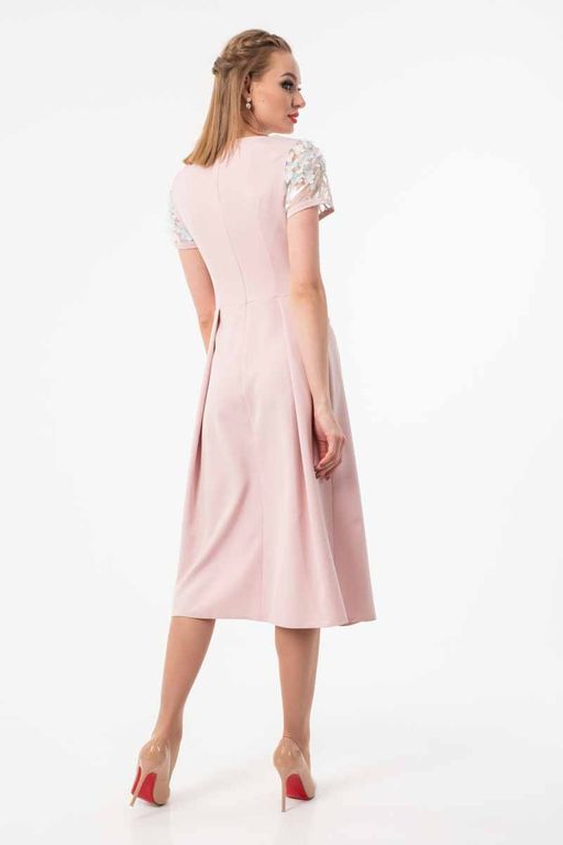 Платье П3-3742/2 - Wisell фото 8