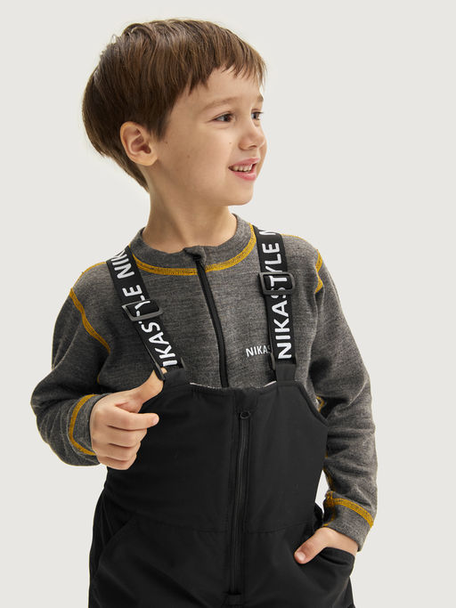 Полукомбинезон 3з5124 черный