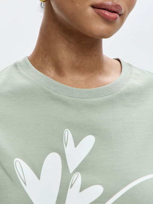 Футболка  P612-067-911 olive