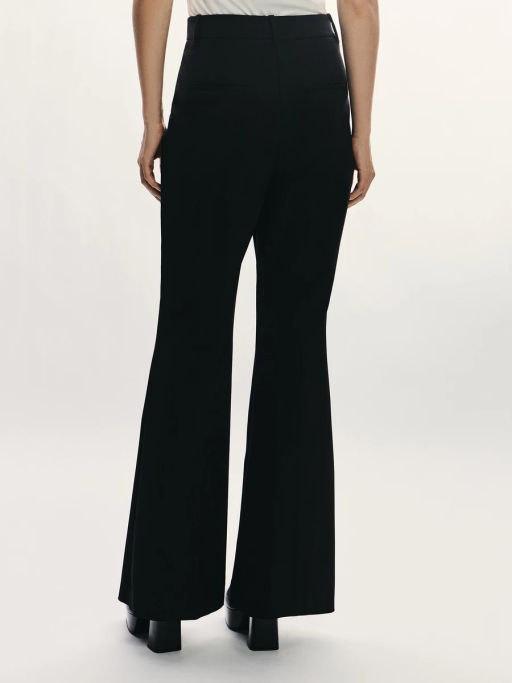 Брюки клеш со стрелками / Zarina