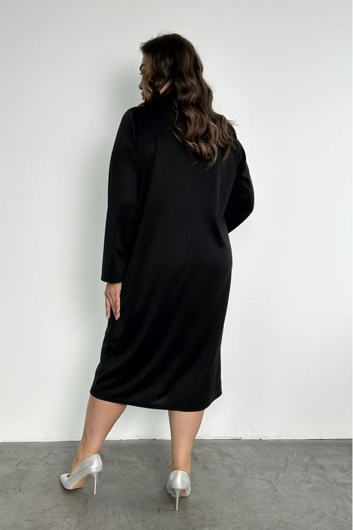 Платье Luxury Moda 1455 черный