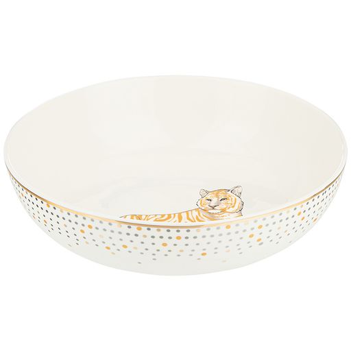 САЛАТНИК - ТАРЕЛКА СУПОВАЯ LEFARD TOP STYLE 18 СМ 800 МЛ СЕРЫЙ