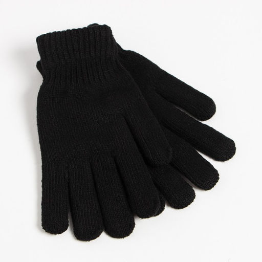 Цена за 12 шт. Перчатки мужские двойные, цвет микс, размер 8-9 (20-24) - Simaland фото 3