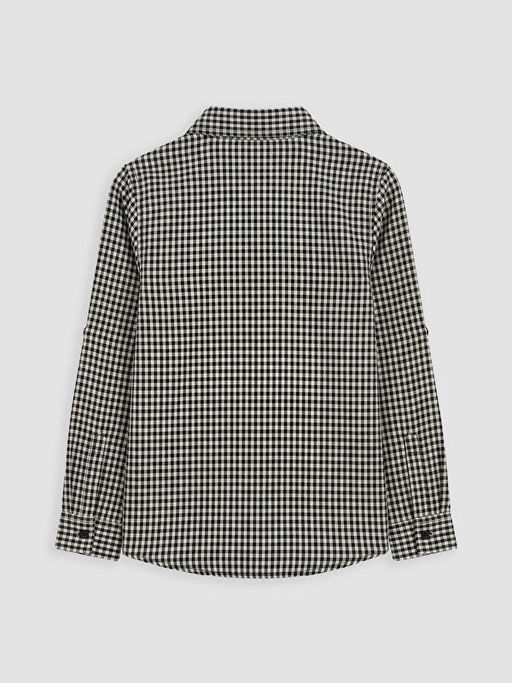 Ekose Erkek ?ocuk G?mlek