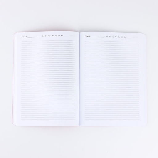 Ежедневник С 8 марта А5+, 100 листов, мягкая обложка, софт-тач