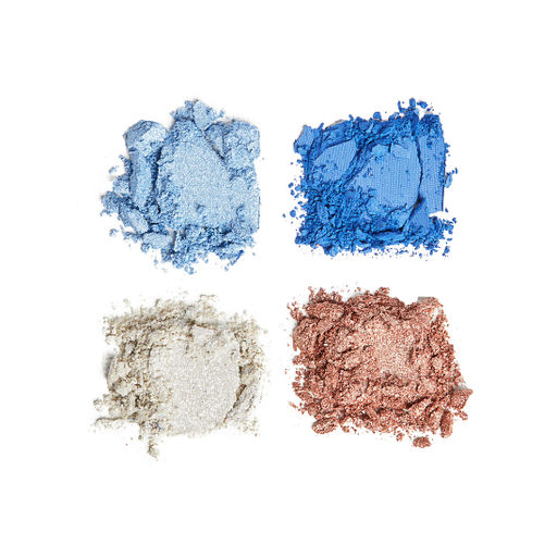 Тени для век Pocket Palette, Blueberry Buzz 6718400