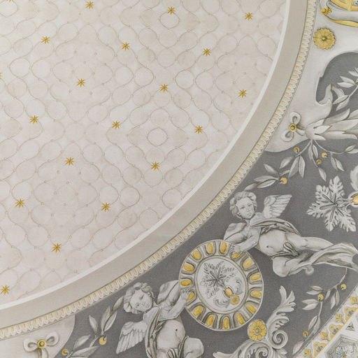 Скатерть Этель Classic style d=220см +/-3см, 100% хлопок, саржа 190 гр/м2  фото 9