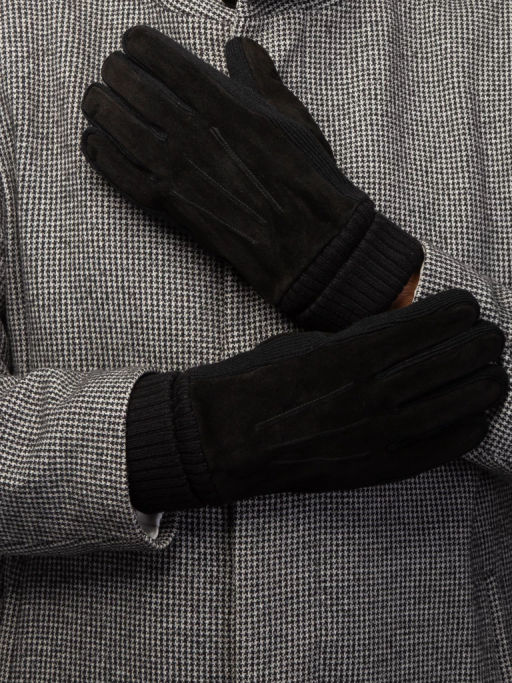 Перчатки Китай MKH 04.62-GG mens black